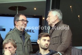 VfB Stuttgart - 1. FC N&uuml;rnberg