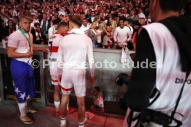 24.05.25 DFB-Pokal Finale 2025 DSC Arminia Bielefeld - VfB Stuttgart