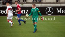 U19 VfB Stuttgart - U17 SpVgg Unterhaching