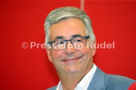 02.08.24 VfB Stuttgart Vorstellung Pr&auml;sidium