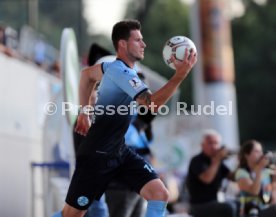 Stuttgarter Kickers - 1. FC Kaiserslautern II
