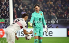 02.10.25 FC Basel - VfB Stuttgart