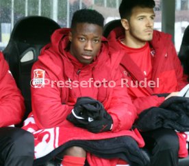 FC St. Pauli- VfB Stuttgart