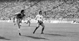 DFB-Pokal Finale 1987 Hamburger SV - Stuttgarter Kickers