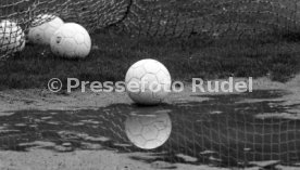 09.06.92 Stuttgarter Kickers Training