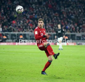 FC Bayern M&uuml;nchen - RB Leipzig