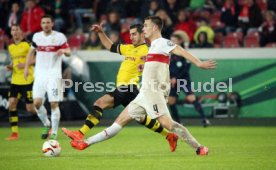 VfB Stuttgart - Borussia Dortmund