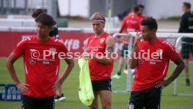 17.08.21 VfB Stuttgart Training