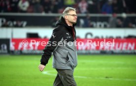 VfB Stuttgart - FC Bayern M&uuml;nchen