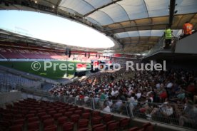 VfB Stuttgart Mitgliederversammlung Ausgliederung