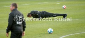 08.11.21 VfB Stuttgart Training