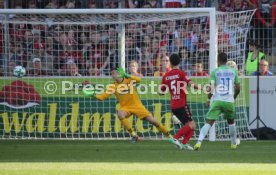 SC Freiburg - VfL Wolfsburg