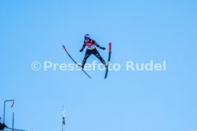 30.01.2026 Weltcup Nordische Kombination M&auml;nner