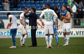 TSG 1899 Hoffenheim - VfL Wolfsburg