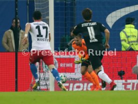 Hamburger SV - VfB Stuttgart