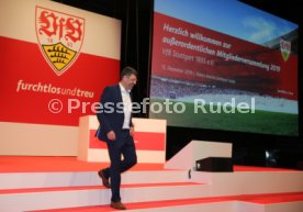 VFB Stuttgart Mitgliederversammlung 2019