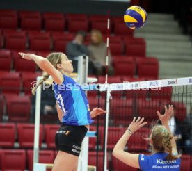 Allianz MTV Stuttgart - NawaRo Straubing