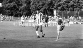 20.07.85 Stuttgarter Kickers - Fenerbahce Istanbul