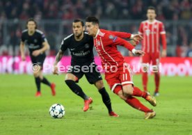 FC Bayern M&uuml;nchen - Paris St. Germain