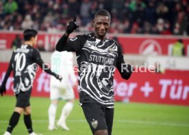 02.12.23 VfB Stuttgart - SV Werder Bremen