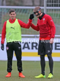 VfB Stuttgart Training