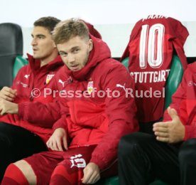 Borussia M&ouml;nchengladbach - VfB Stuttgart