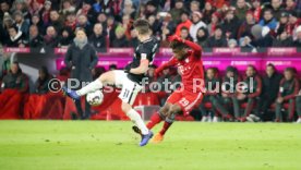 FC Bayern M&uuml;nchen - RB Leipzig