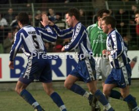 Stuttgarter Kickers - Fortuna K&ouml;ln
