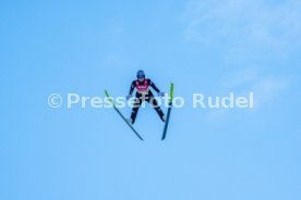 30.01.2026 Weltcup Nordische Kombination M&auml;nner