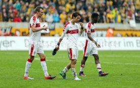 SG Dynamo Dresden - VfB Stuttgart