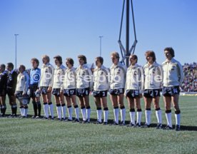 21.06.1978 &Ouml;sterreich - Deutschland
