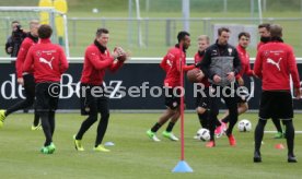 VfB Stuttgart Training