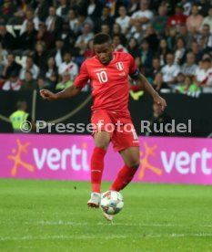 DFB Deutschland - Peru