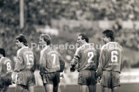 02.11.91 VfB Stuttgart - Stuttgarter Kickers