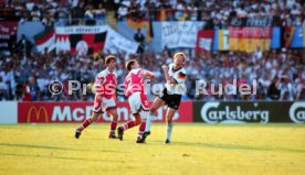 26.06.92 D&auml;nemark - Deutschland