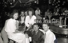 DFB-Pokal Finale 1987 Hamburger SV - Stuttgarter Kickers