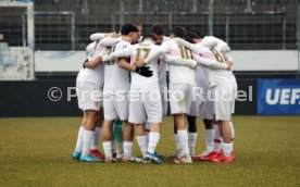 11.02.25 U19 VfB Stuttgart - U19 Liverpool FC