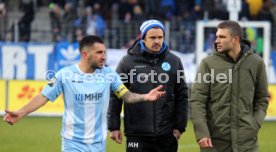 Stuttgarter Kickers - Werder Bremen II
