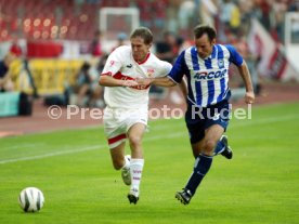 10.08.03 VfB Stuttgart - Hertha BSC Berlin