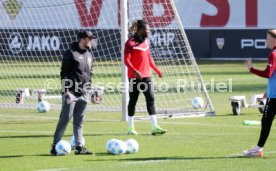 03.03.25 VfB Stuttgart Training