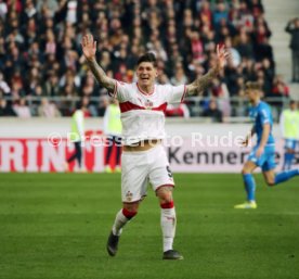 VfB Stuttgart - TSG 1899 Hoffenheim