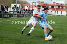 15.04.23 U19 VfB Stuttgart - U19 SC Freiburg