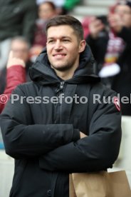 VfB Stuttgart - Borussia M&ouml;nchengladbach