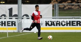 VfB Stuttgart Training