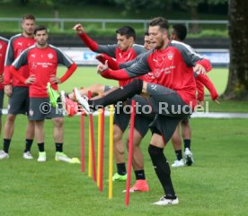 Trainingslager Grassau 2017