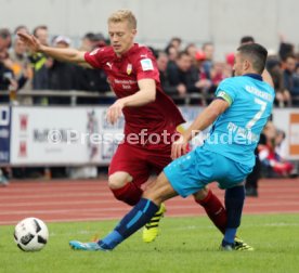 FSV Hollenbach - VfB Stuttgart