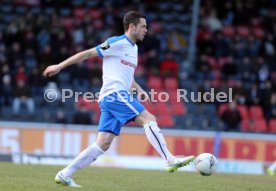 SG Sonnenhof Gro&szlig;aspach - FC Hansa Rostock
