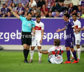 FC Erzgebirge Aue - VfB Stuttgart