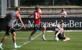 06.09.23 VfB Stuttgart Training