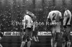 19.05.81 Deutschland - Brasilien